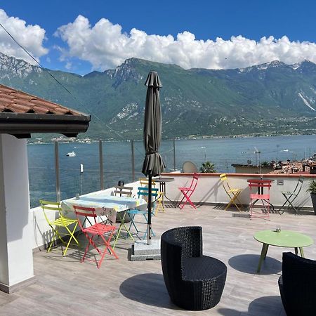 Nelson Apartment Limone sul Garda Luaran gambar