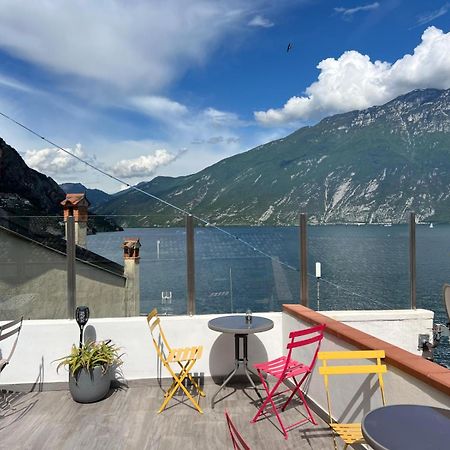 Nelson Apartment Limone sul Garda Luaran gambar