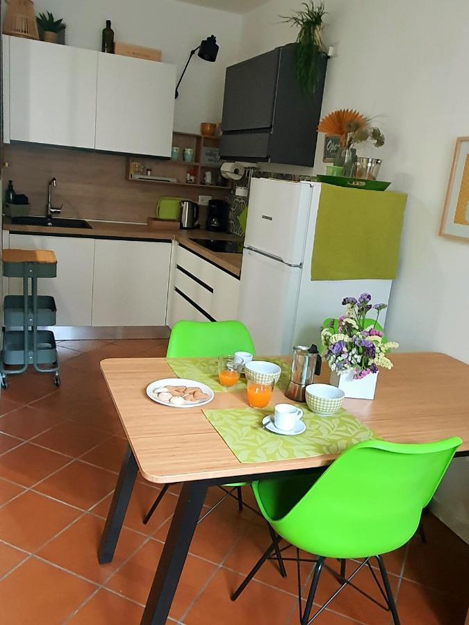 Nelson Apartment Limone sul Garda Luaran gambar
