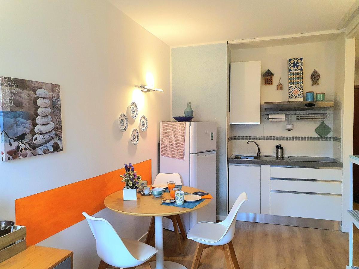 Nelson Apartment Limone sul Garda Luaran gambar