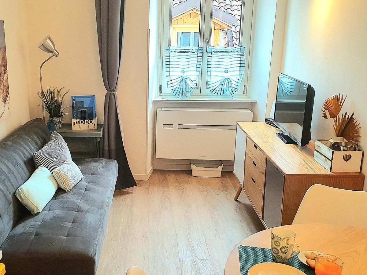 Nelson Apartment Limone sul Garda Luaran gambar