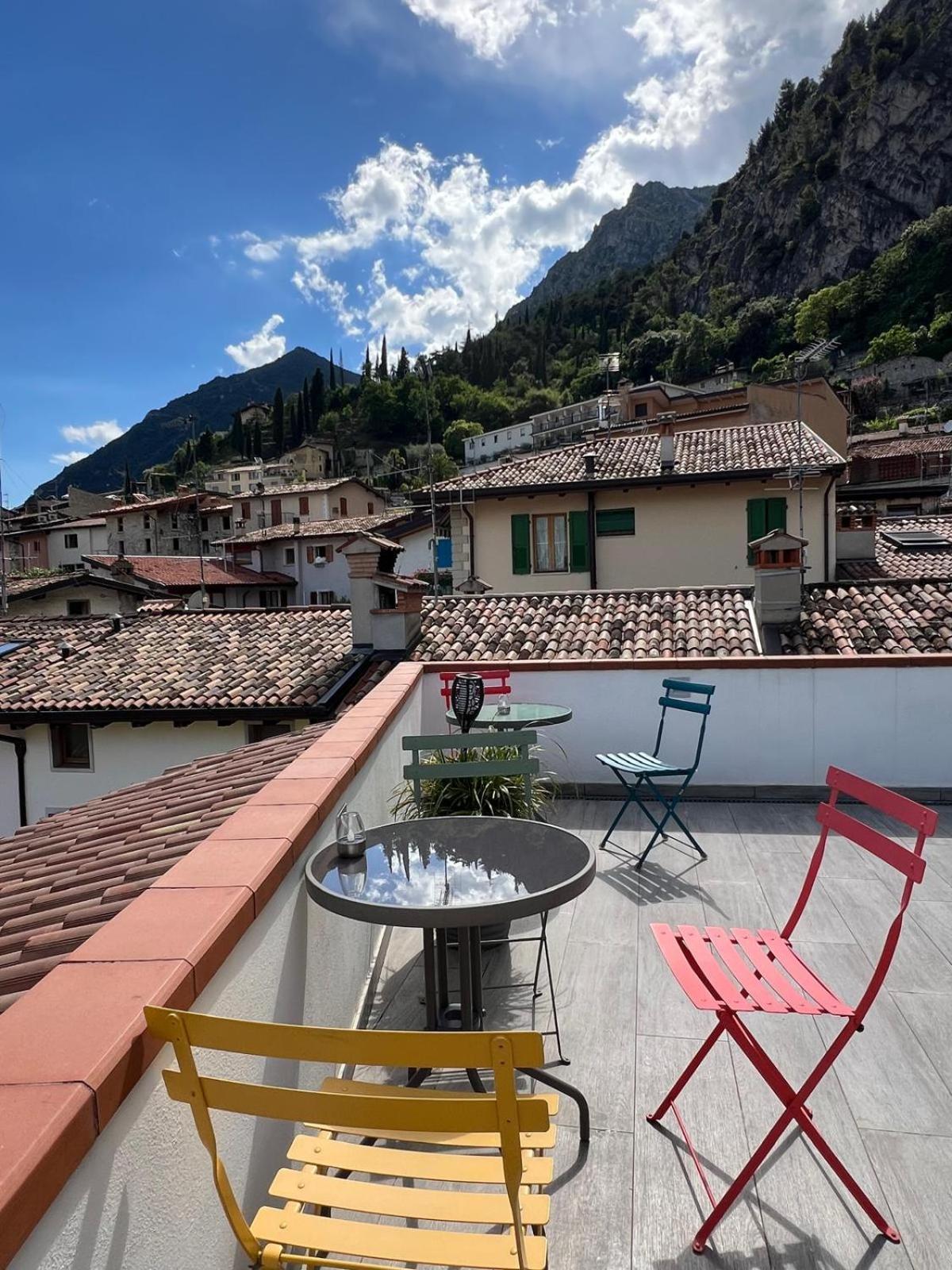 Nelson Apartment Limone sul Garda Luaran gambar