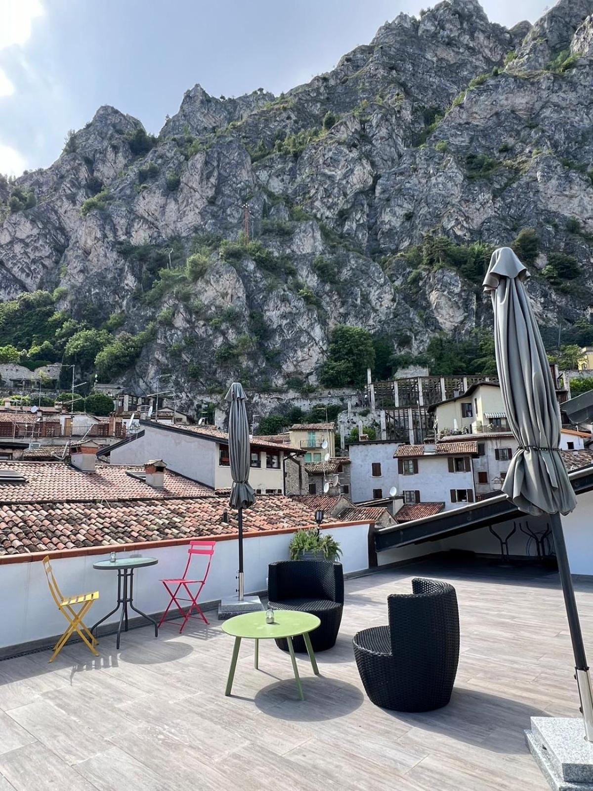 Nelson Apartment Limone sul Garda Luaran gambar