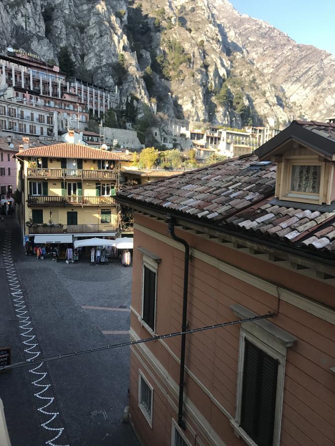 Nelson Apartment Limone sul Garda Luaran gambar