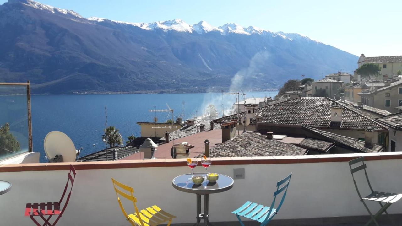 Nelson Apartment Limone sul Garda Luaran gambar