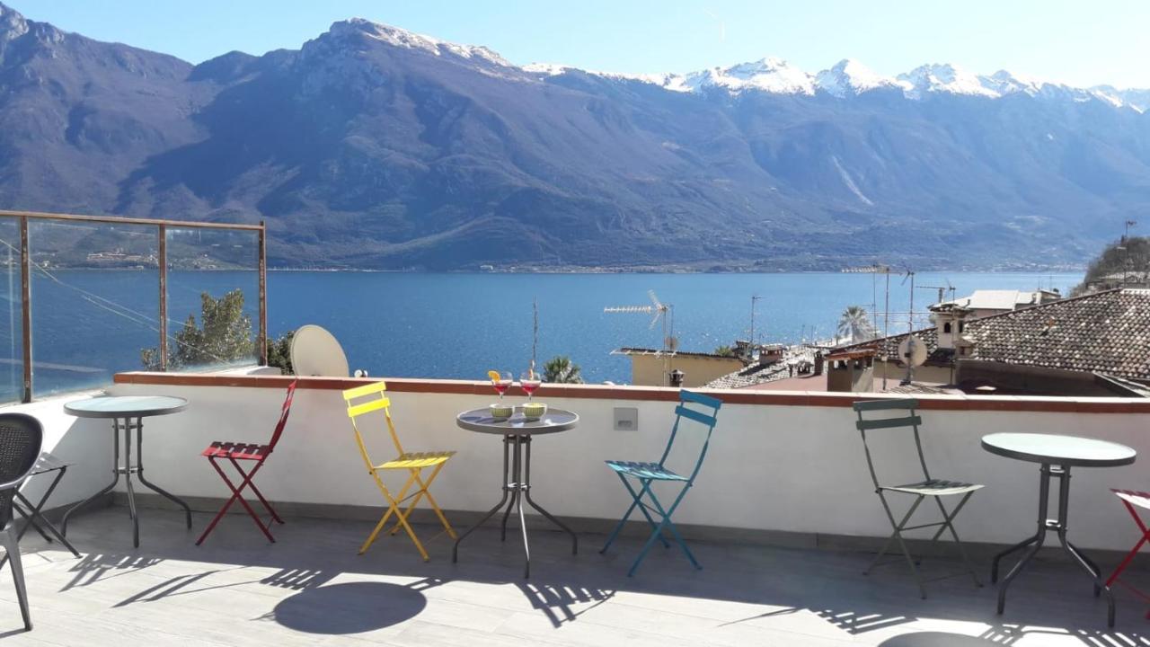 Nelson Apartment Limone sul Garda Luaran gambar